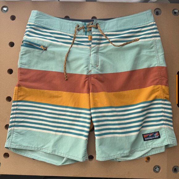 Patagonia Wavefarer Board Shorts - 21